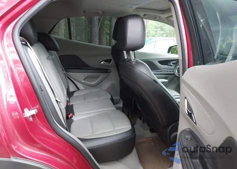 2014 Buick Encore Leather z USA, uszkodzony, nr VIN KL4CJCSBXEB785353